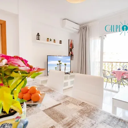 Tucan, Comodo, Bonito, Centrico Calpe Exterior foto