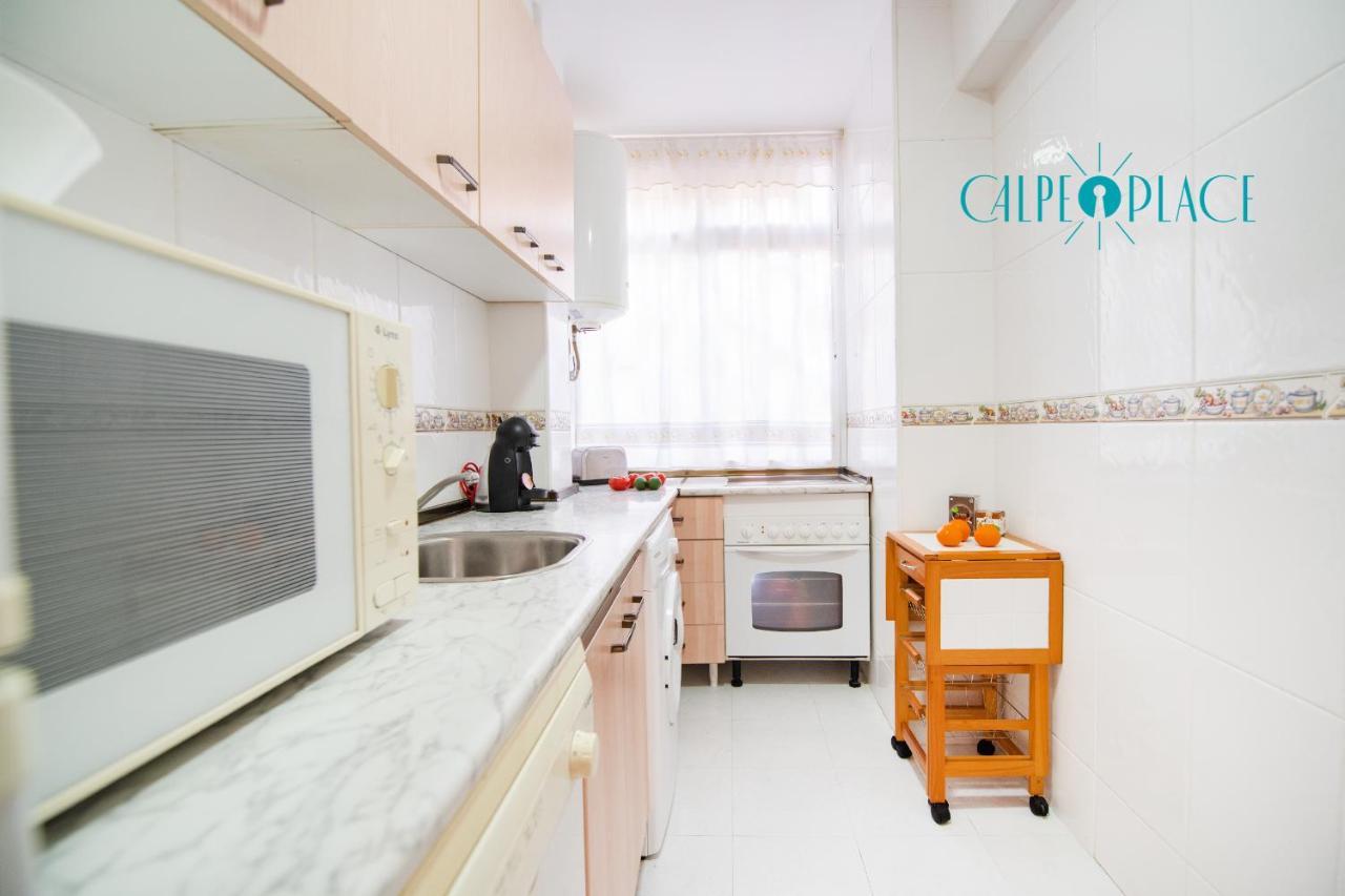 Tucan, Comodo, Bonito, Centrico Apartamento Calpe