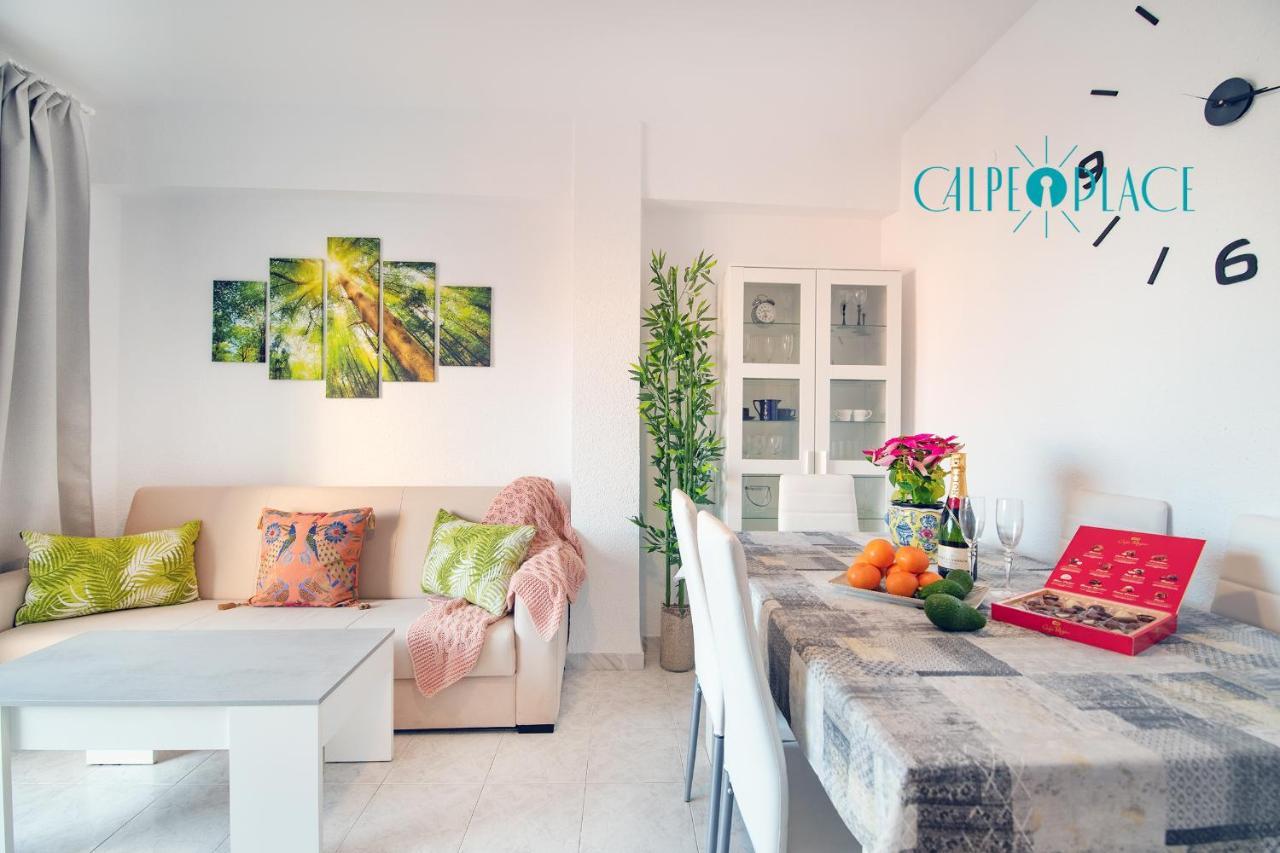 Appartement Tucan, Comodo, Bonito, Centrico Calp