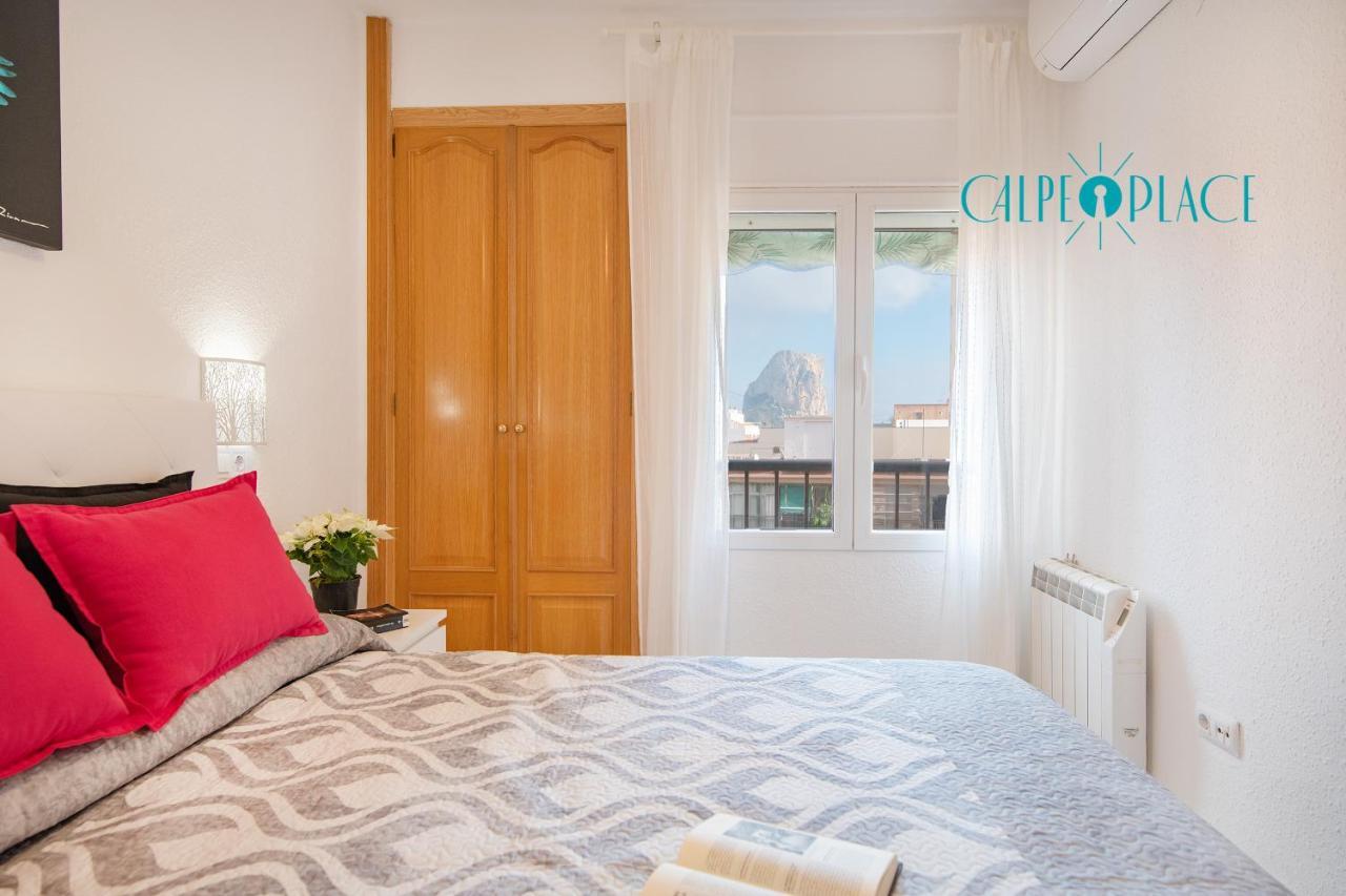 Appartement Tucan, Comodo, Bonito, Centrico Calp