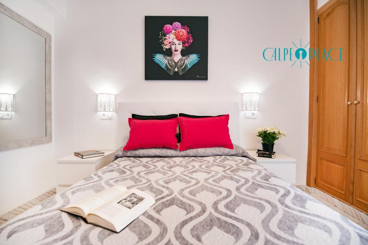 Appartement Tucan, Comodo, Bonito, Centrico Calp
